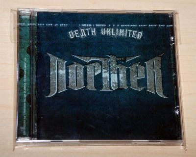 Лот: 3735612. Фото: 1. Norther CD (лицензия). Аудиозаписи