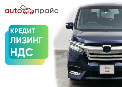 Лот: 21980200. Фото: 1. Honda Stepwgn 2018. Автомобили