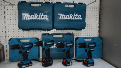 Лот: 11080435. Фото: 1. Шуруповёрт Makita. Электроинструмент