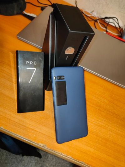 Лот: 17283585. Фото: 1. Meizu pro 7. Дисплеи, дисплейные модули, тачскрины