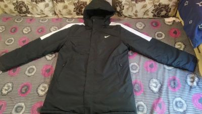 Лот: 23301143. Фото: 1. Куртка Nike Storm-Fit. Верхняя одежда