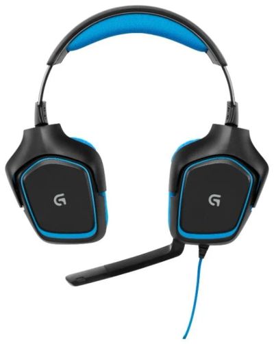 Лот: 5342847. Фото: 1. Гарнитура Logitech G430 Surround... Акустические системы
