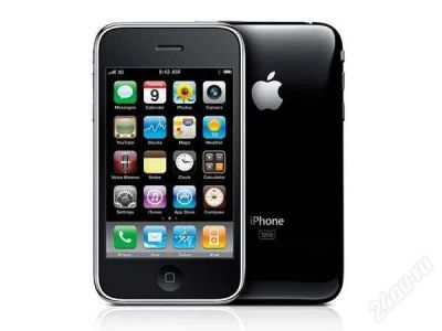 Лот: 2200488. Фото: 1. iPhone 3GS 32 GB(возможен обмен... Смартфоны