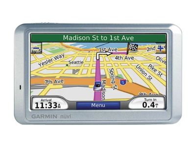 Лот: 5464372. Фото: 1. Продам навигатор Garmin nuvi 710... GPS-навигаторы