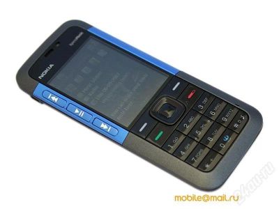 Лот: 275139. Фото: 1. Nokia 5310. Кнопочные мобильные телефоны