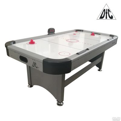 Лот: 13798431. Фото: 1. Игровой стол DFC Thunder 7ft аэрохоккей. Другое (спортивные товары)