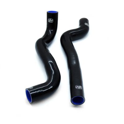 Лот: 22226459. Фото: 1. Патрубки радиатора Toyota Harrier... Двигатель и элементы двигателя