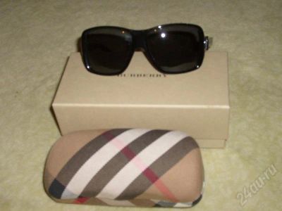 Лот: 305942. Фото: 1. Женские очки Burberry. Оригинал... Очки солнцезащитные