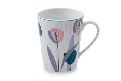 Лот: 23948641. Фото: 1. Кружка EVIO Tulip. Кружки, стаканы, бокалы