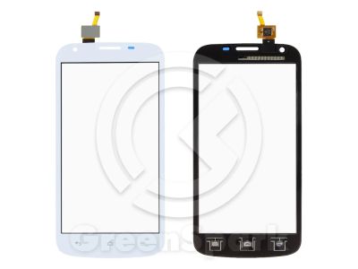 Лот: 16537917. Фото: 1. Тачскрин для Huawei Ascend Y600... Дисплеи, дисплейные модули, тачскрины