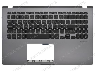 Лот: 16178608. Фото: 1. Топ-панель Asus Laptop 15 X509UA... Клавиатуры для ноутбуков