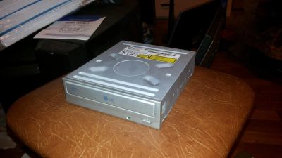 Лот: 6273661. Фото: 1. DVD-ROM привод №1, LG GDR-8164B... Приводы CD, DVD, BR, FDD