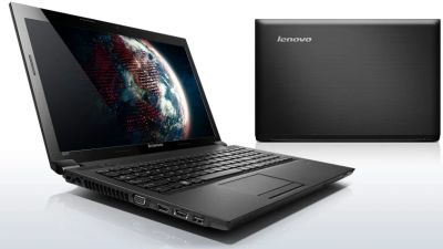 Лот: 6499199. Фото: 1. Корпус без крышки Lenovo B575... Корпуса, блоки питания
