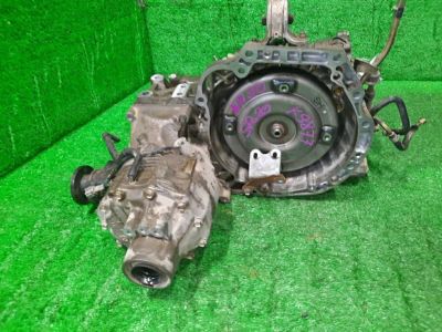 Лот: 16691626. Фото: 1. Акпп Nissan Rnessa NN30 SR20DET... Трансмиссия