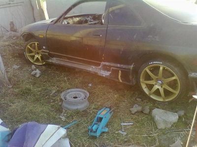 Лот: 1232639. Фото: 1. Skyline R33. Автомобили