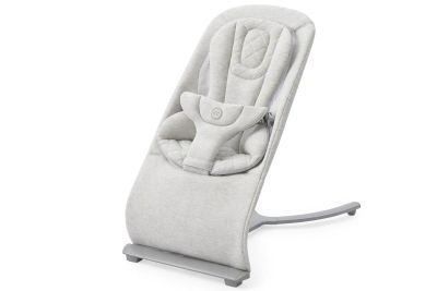 Лот: 23649305. Фото: 1. Шезлонг детский HAPPY BABY Hugger. Ходунки, прыгунки, качели