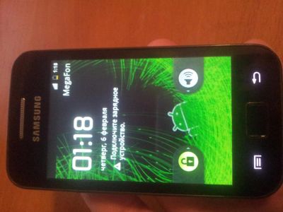 Лот: 3685578. Фото: 1. Galaxy ace s5830 с документами... Смартфоны