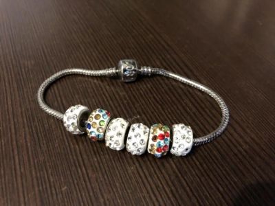 Лот: 17495406. Фото: 1. Браслет Pandora. Браслеты