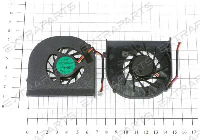 Лот: 15965267. Фото: 1. Вентилятор ACER Aspire 5735Z V... Системы охлаждения