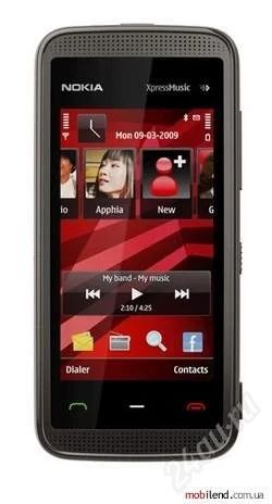 Лот: 832116. Фото: 1. Nokia 5530 XpressMusic продажа... Кнопочные мобильные телефоны