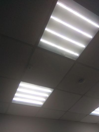 Лот: 20042547. Фото: 1. светодиодная панель. Офисное, промышленное освещение