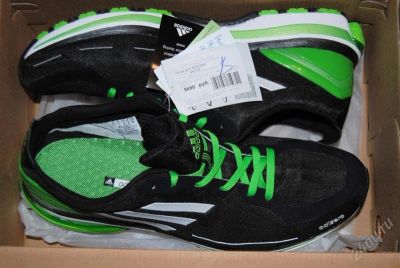 Лот: 1027541. Фото: 1. Adidas Adizero F50 Runner M. Кеды, кроссовки, слипоны