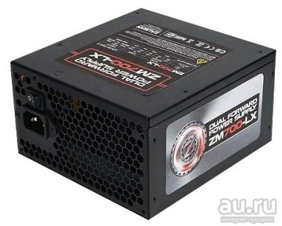 Лот: 13230437. Фото: 1. Блок питания Zalman ZM LX 700W. Корпуса, блоки питания