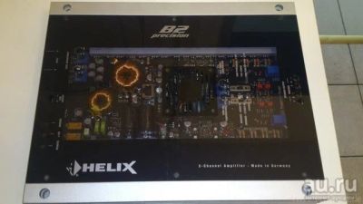 Лот: 13554205. Фото: 1. Helix B2 Precision. Усилители