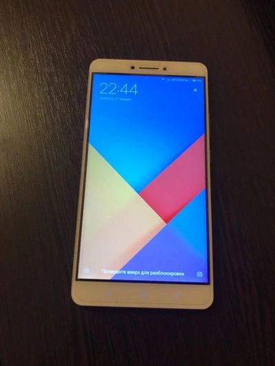 Лот: 10968927. Фото: 1. Xiaomi mi MAX. Смартфоны