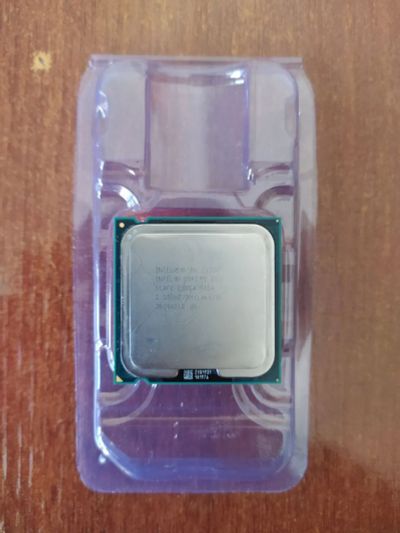 Лот: 19717801. Фото: 1. Процессор Intel Core 2 Duo E7200. Процессоры