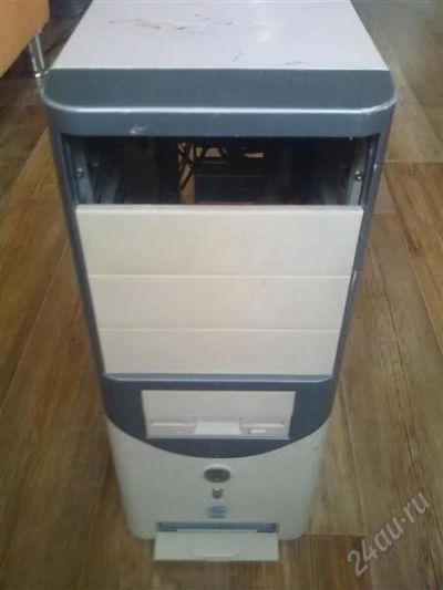 Лот: 982715. Фото: 1. Intel (R) Pentium (R) 4 CPU 1... Компьютеры в сборе