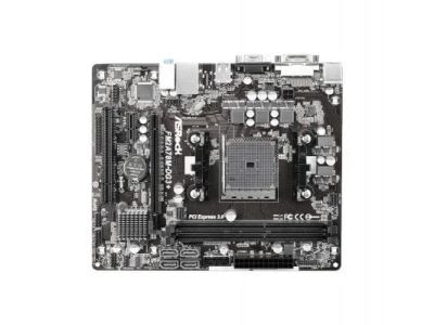 Лот: 5181676. Фото: 1. Мат.плата SocFM2 AMD A78 ASRock... Материнские платы