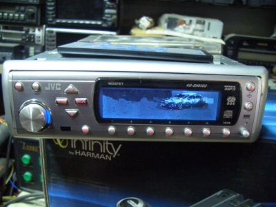 Лот: 3210738. Фото: 1. JVC KD-SH9102. Автомагнитолы