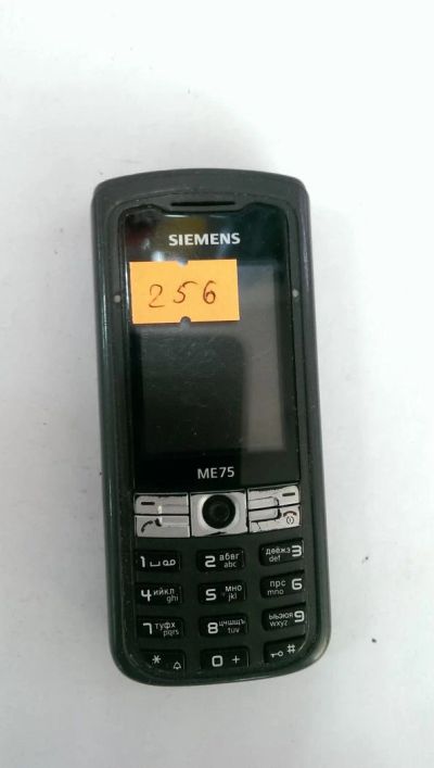 Лот: 6518592. Фото: 1. Сотовый телефон Siamens ME75... Кнопочные мобильные телефоны