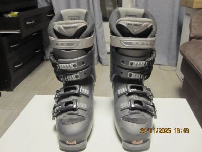Лот: 25937532. Фото: 1. Горнолыжные ботинки Salomon. Ботинки