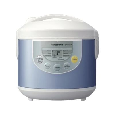 Лот: 9105430. Фото: 1. Мультиварка Panasonic SR-TMH10ATW. Кухонная