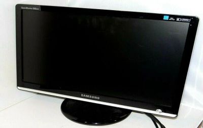 Лот: 14946094. Фото: 1. Монитор 22" Samsung 226BW отличное... ЖК-мониторы