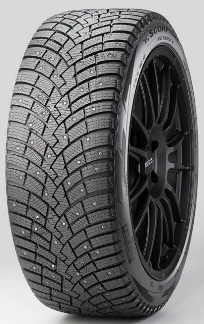 Лот: 20266609. Фото: 1. Шина Pirelli Scorpion Ice Zero... Шины