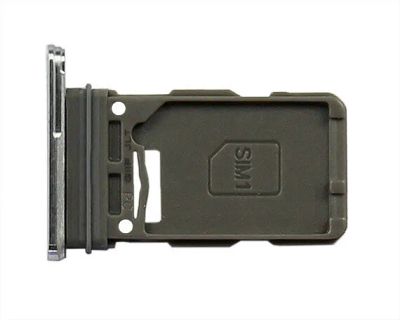 Лот: 21601914. Фото: 1. Держатель SIM Samsung G991B S21... Корпуса, клавиатуры, кнопки