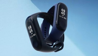 Лот: 11704204. Фото: 1. часы Xiaomi Mi Band 3 оригинал... Оригинальные наручные часы