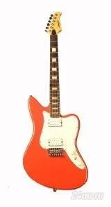 Лот: 1368689. Фото: 1. Alina Pro Jazzmaster за полцены... Гитары