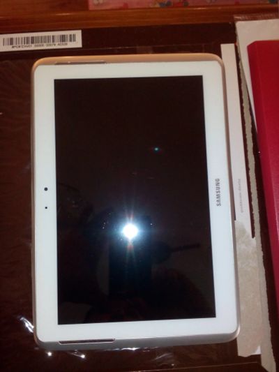 Лот: 11646835. Фото: 1. Планшет Samsung GT-N8000. Планшеты