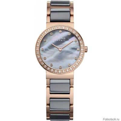 Лот: 21238779. Фото: 1. Наручные часы Bering 10725-769. Оригинальные наручные часы