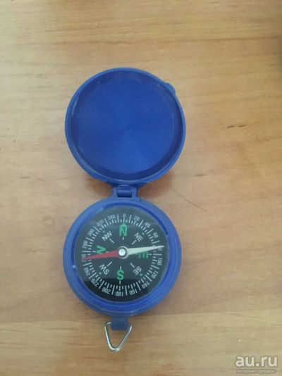 Лот: 13133113. Фото: 1. Продам компас. Другое (туризм)