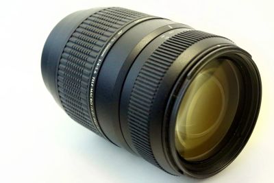 Лот: 11418708. Фото: 1. Tamron LD DI AF 70-300mm f4-5... Объективы