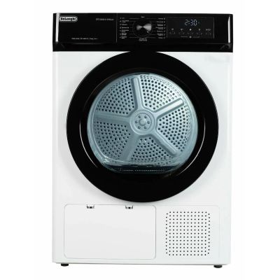 Лот: 25784203. Фото: 1. Сушильная машина DeLonghi DTD... Стиральные машины