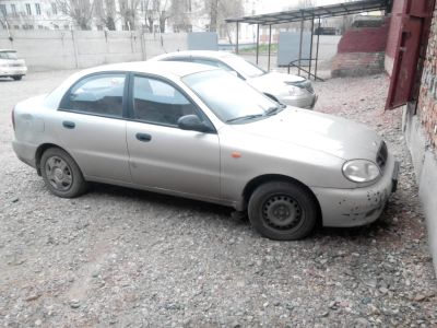Лот: 4647761. Фото: 1. Chevrolet Lanos 2005. Автомобили