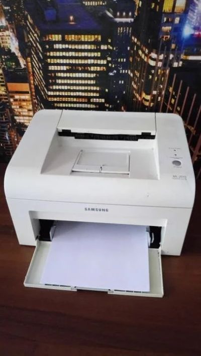 Лот: 10745685. Фото: 1. Принтер Samsung ML 2015. Лазерные принтеры