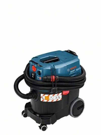 Лот: 6411078. Фото: 1. Пылесос BOSCH GAS 35 L AFC 06019C3200... Электроинструмент
