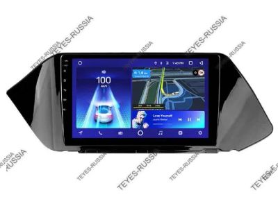 Лот: 20758806. Фото: 1. Магнитола Teyes SPro Plus Hyundai... Автомагнитолы